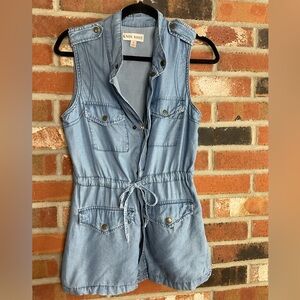 Knox Rose  Romper